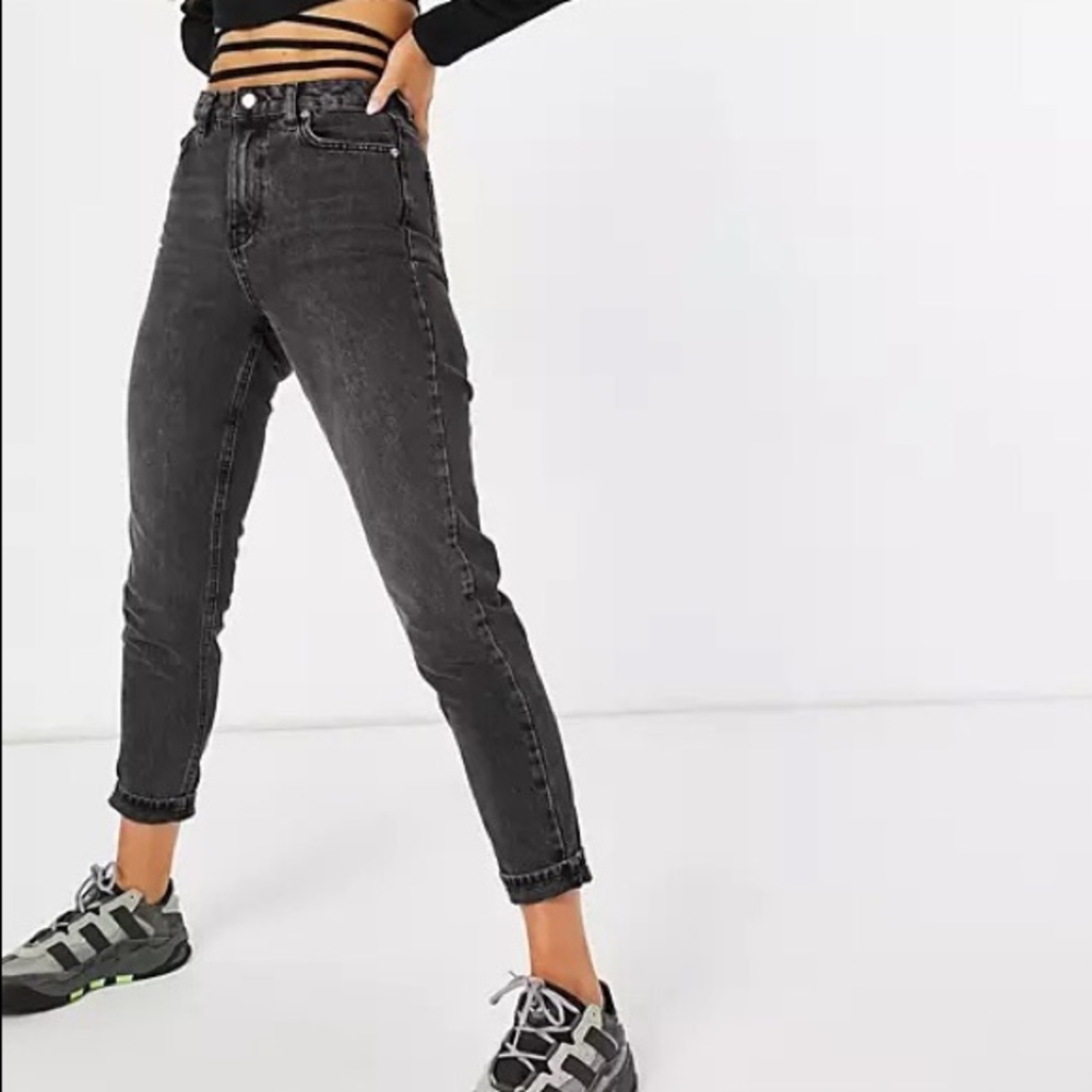 Top Shop Mom Jeans